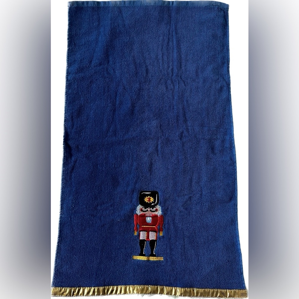 Christmas themed kitchen rags - Picture 2 of 3